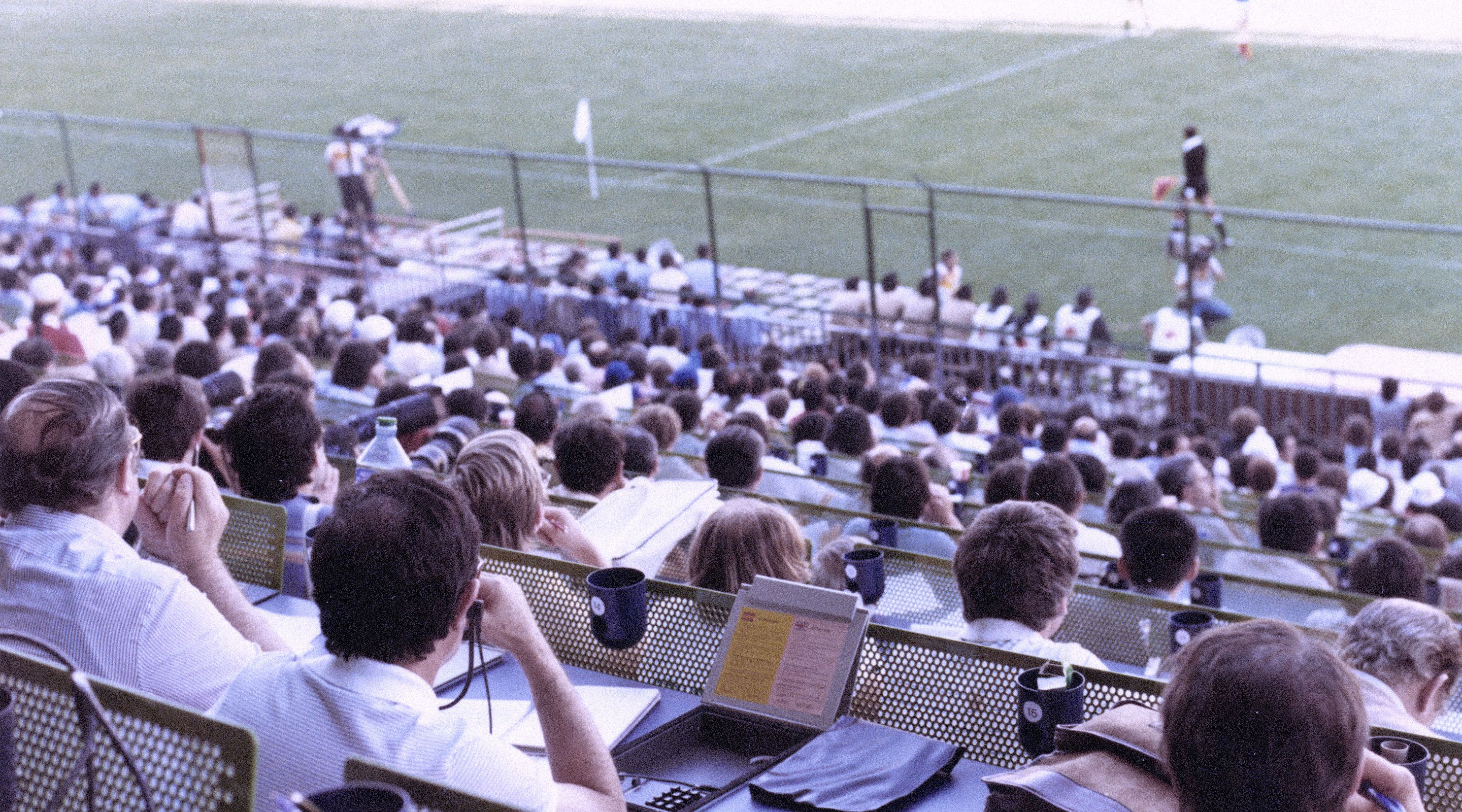 1982: World Cup, Bombing and Teide Telephone